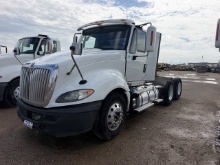 2017 INTERNATIONAL PROSTAR+