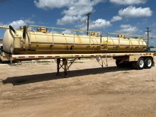 2008 V.E. ENTERPRISES 130BBL VAC TRAILER