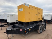 2014 ASK 135KW GENERATOR