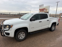 2020 CHEVROLET COLORADO