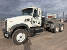 2008 MACK GRANITE