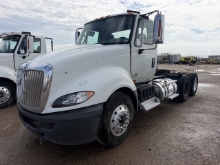 2016 INTERNATIONAL PROSTAR+