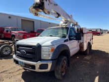 2011 FORD F-550 SUPER DUTY