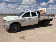 2017 DODGE RAM 3500