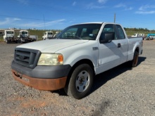 2007 FORD F-150 XL
