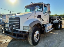 2012 MACK GU713 DAYCAB TRK (INOPERABLE)