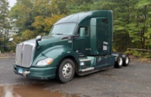 2019 KENWORTH T680 SLEEPER TRUCK