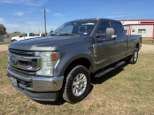 2022 FORD F-250 4X4 CREW CAB SUPER DUTY