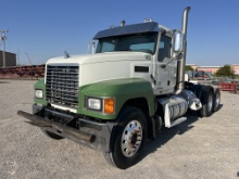 2018 MACK CHU613 DAYCAB