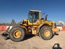 2007 VOLVO L110F WHEEL LOADER