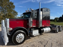 2023 PETERBILT 389 MID ROOF SLEEPER