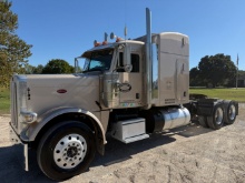 2022 PETERBILT 389 MID-ROOF SLEEPER