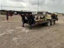 2012 BIG TEX UTILITY TRAILER