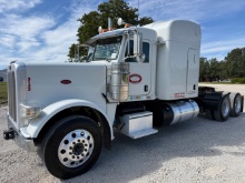 2022 PETERBILT 389 MID-ROOF SLEEPER