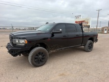2019 DODGE RAM 3500