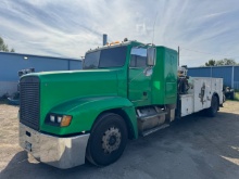 1998 FREIGHTLINER FLD120 SERVICE TRUCK