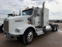 2018 KENWORTH T800