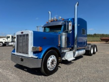 2007 PETERBILT 379 SLEEPER