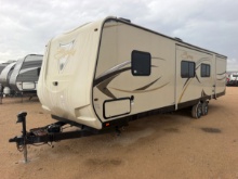 2014 K-Z RV SPREE CAMPER TRAILER