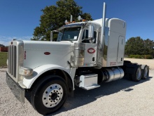2020 PETERBILT 389 MID-ROOF SLEEPER