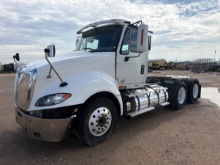2017 INTERNATIONAL PROSTAR+
