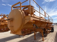 1998 OVERLAND 130BBL VACUUM TRAILER