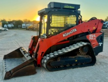 2008 KUBOTA SVL 95-2S