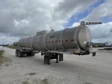 2015 DRAGON 200BBL CRUDE TRAILER