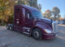 2019 KENWORTH T680 SLEEPER TRUCK