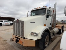 2015 KENWORTH T800(INOPERABLE)