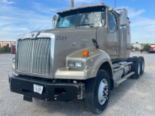 2012 WESTERN STAR 4900 (INOPERABLE)