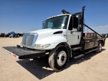 2012 INTERNATIONAL DURASTAR 4300 ROUSTABOUT TRUCK