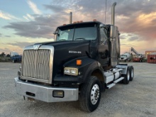 2008 WESTERN STAR 4900