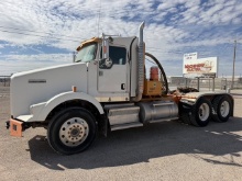 2012 KENWORTH T800