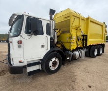 2016 AUTOCAR XSPOTTER GARBAGE TRUCK