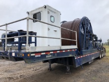 2011 DOONAN COIL TUBING UNIT