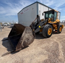 2021 VOLVO L90H WHEEL LOADER