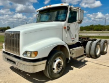 2009 INTERNATIONAL PAYSTAR 5900I DAY CAB