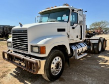 2015 MACK CHU613 DAYCAB TRUCK