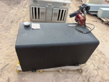 100 GALLON FUEL TANK