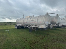 2015 DRAGON 200BBL CRUDE TRAILER