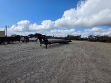 2014 PJ TRAILER 35' T/A GOOSENECK