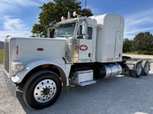 2023 PETERBILT 389 MID-ROOF SLEEPER
