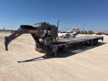 2019 HAWKER WELL WORKS 40 T/A PIPE HANDLER GOOSENCK