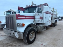 2009 PETERBILT 367 HOTOILER