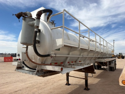 2008 Dragon 150bbl Vacuum Trailer