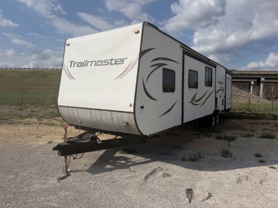2014 Gulf Stream Trailmaster