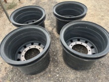 Scheibenard Rims