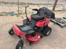 SNAPPER ZERO TURN MOWER