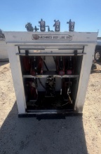 LUBE MASTER LUBE SKID